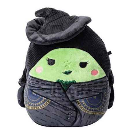 Squishmallow Elphaba 5 Wicked Plush