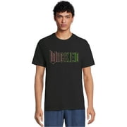 Wicked Movie Men's & Big Men's Graphic Tee with Short Sleeves, Sizes S-3XL