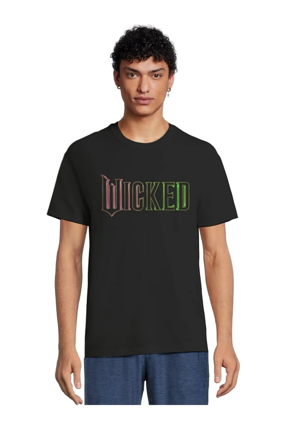 Movie Men's & Big Men's Graphic Tee with Short Sleeves, Sizes S-3XL