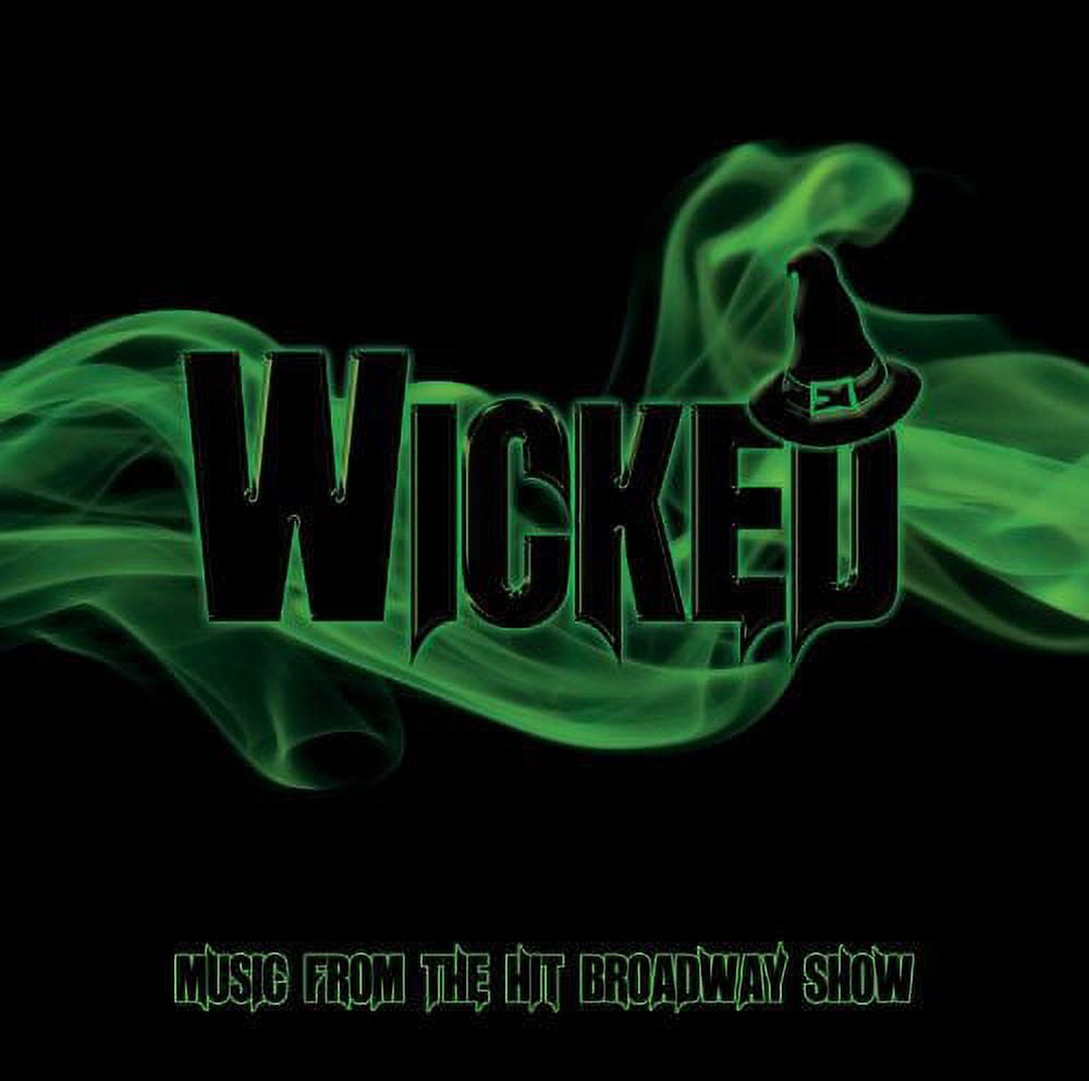 Wicked-Music from the Hit Broadway Show / O.C.R. (CD)