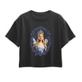 thumbnail image 1 of Wicked - Noveau Frame Glinda - Youth Girls Boxy T-Shirt, 1 of 4