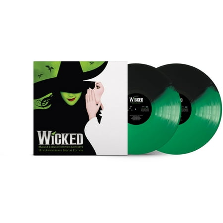 Wicked / O.C.R. - Wicked / O.C.R. - Music & Performance - Vinyl