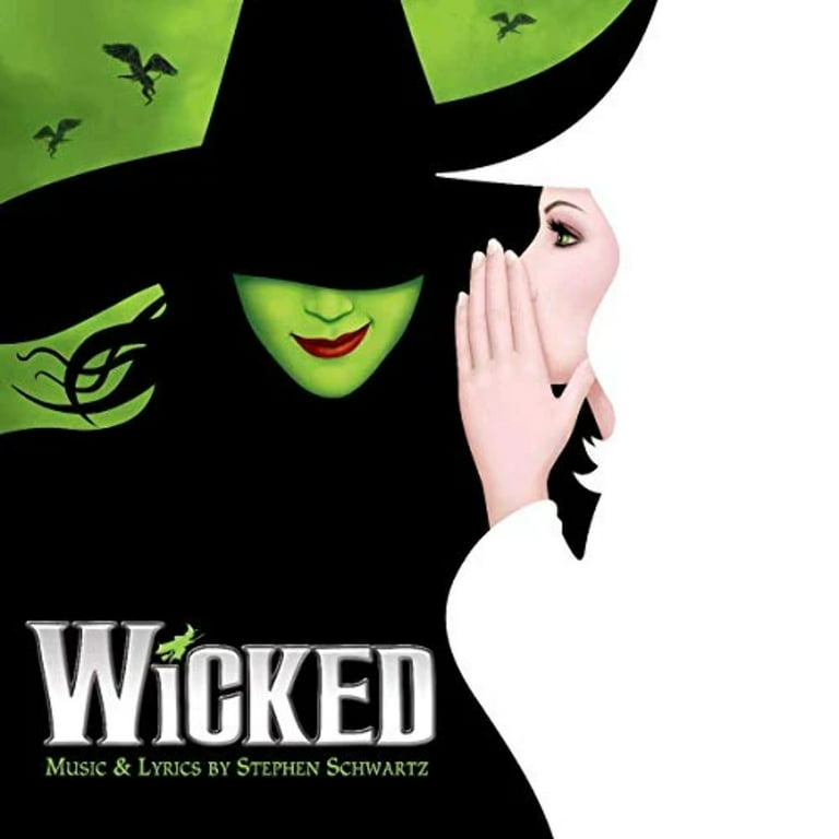 Wicked LPレコード vinyl Wicked: Wicked The Soundtrack Vinyl 2LP — TurntableLab.com