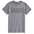 thumbnail image 1 of Wicked - Outline Logo - Men's Short Sleeve Graphic T-Shirt, 1 of 4