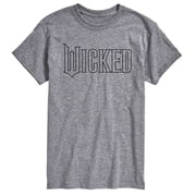 Wicked - Men's Short Sleeve Graphic T-Shirt