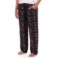 thumbnail image 1 of Wicked Pajamas Women's Allover Magical Motif Adult Lounge Sleep Pants, 1 of 6
