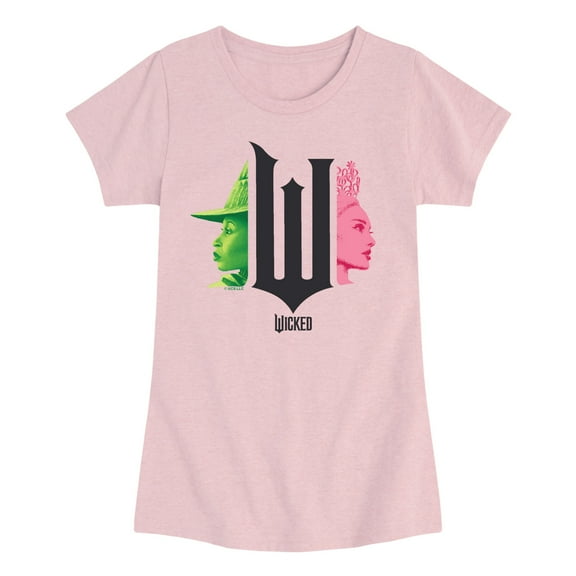 Wicked: Part 1 - UNIJ - Youth Girls Short Sleeve T-Shirt