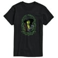 thumbnail image 1 of Wicked: Part 2 -  Art Noveau Elphaba - Men's Short Sleeve Graphic T-Shirt, 1 of 5