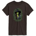 thumbnail image 1 of Wicked: Part 2 -  Art Noveau Elphaba - Men's Short Sleeve Graphic T-Shirt, 1 of 3