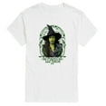 thumbnail image 1 of Wicked: Part 2 -  Art Noveau Elphaba - Men's Short Sleeve Graphic T-Shirt, 1 of 5