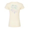 thumbnail image 1 of Wicked: Part 2 -  Changed For Good - Juniors Fitted Short Sleeve Graphic T-Shirt, 1 of 5