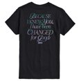 thumbnail image 1 of Wicked: Part 2 -  Changed For Good - Men's Short Sleeve Graphic T-Shirt, 1 of 5