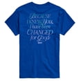 thumbnail image 1 of Wicked: Part 2 -  Changed For Good - Men's Short Sleeve Graphic T-Shirt, 1 of 5