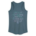 thumbnail image 1 of Wicked: Part 2 -  Changed For Good - Women's Racerback Sleeveless Graphic Tank Top, 1 of 4