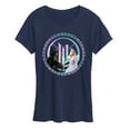 thumbnail image 1 of Wicked: Part 2 -  Changed For Good - Women's Short Sleeve Graphic T-Shirt, 1 of 5
