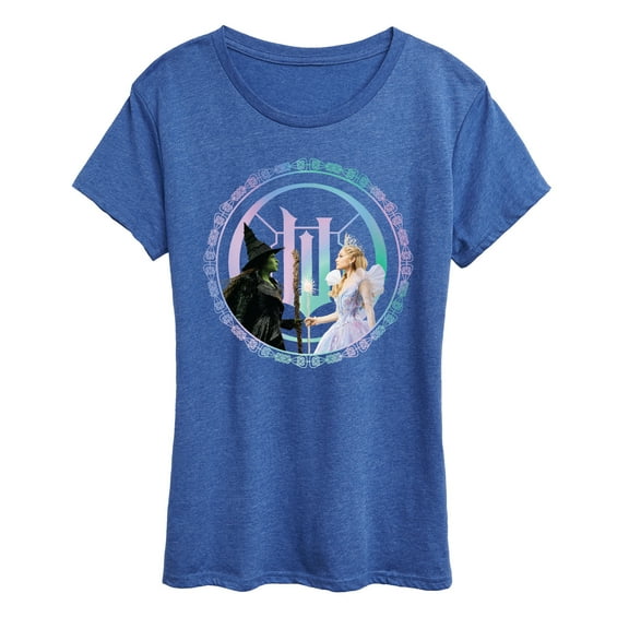 Wicked: Part 2 -  Changed For Good - Women's Short Sleeve Graphic T-Shirt
