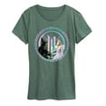 thumbnail image 1 of Wicked: Part 2 -  Changed For Good - Women's Short Sleeve Graphic T-Shirt, 1 of 5