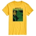 thumbnail image 1 of Wicked: Part 2 -  Elphaba Green Menace - Men's Short Sleeve Graphic T-Shirt, 1 of 5