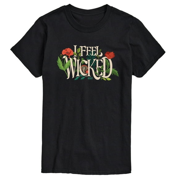 Wicked: Part 2 -  Elphaba  - Men's Short Sleeve Graphic T-Shirt