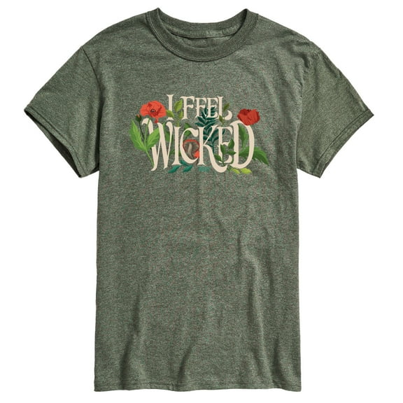 Wicked: Part 2 - Elphaba - Men's Short Sleeve Graphic T-Shirt
