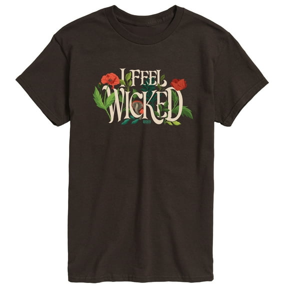 Wicked: Part 2 -  Elphaba  - Men's Short Sleeve Graphic T-Shirt