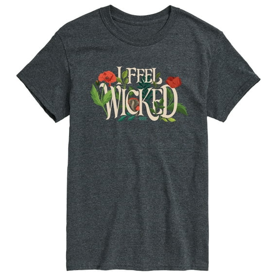 Wicked: Part 2 -  Elphaba  - Men's Short Sleeve Graphic T-Shirt