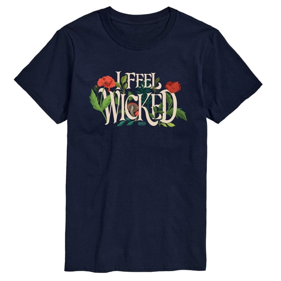 Wicked: Part 2 -  Elphaba  - Men's Short Sleeve Graphic T-Shirt
