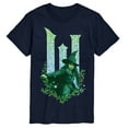 thumbnail image 1 of Wicked: Part 2 -  Elphaba No Good Deed Goes Unpunished - Men's Short Sleeve Graphic T-Shirt, 1 of 5