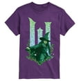 thumbnail image 1 of Wicked: Part 2 -  Elphaba No Good Deed Goes Unpunished - Men's Short Sleeve Graphic T-Shirt, 1 of 5