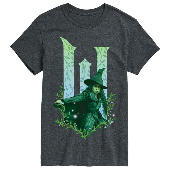 Wicked: Part 2 - Elphaba No Good Deed Goes Unpunished - Men's Short Sleeve Graphic T-Shirt