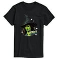 thumbnail image 1 of Wicked: Part 2 -  Elphaba Witch Hat - Men's Short Sleeve Graphic T-Shirt, 1 of 4