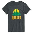 thumbnail image 1 of Wicked: Part 2 -  Emerald City - Men's Short Sleeve Graphic T-Shirt, 1 of 5