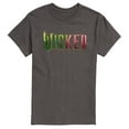 thumbnail image 1 of Wicked: Part 2 -  For Good Logo - Men's Short Sleeve Graphic T-Shirt, 1 of 5