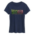 thumbnail image 1 of Wicked: Part 2 -  For Good Logo - Women's Short Sleeve Graphic T-Shirt, 1 of 5
