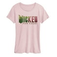 thumbnail image 1 of Wicked: Part 2 -  For Good Logo - Women's Short Sleeve Graphic T-Shirt, 1 of 4