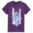 thumbnail image 1 of Wicked: Part 2 -  Glinda Girl In The Bubble - Men's Short Sleeve Graphic T-Shirt, 1 of 5
