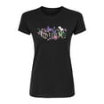thumbnail image 1 of Wicked: Part 2 -  Glinda  - Juniors Fitted Short Sleeve Graphic T-Shirt, 1 of 5