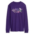 thumbnail image 1 of Wicked: Part 2 -  Glinda  - Men's Long Sleeve Graphic T-Shirt, 1 of 4