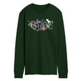 thumbnail image 1 of Wicked: Part 2 -  Glinda  - Men's Long Sleeve Graphic T-Shirt, 1 of 4
