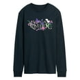 thumbnail image 1 of Wicked: Part 2 -  Glinda  - Men's Long Sleeve Graphic T-Shirt, 1 of 5