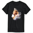thumbnail image 1 of Wicked: Part 2 -  Glinda Side Profile - Men's Short Sleeve Graphic T-Shirt, 1 of 5