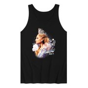 Wicked Part 2 - Glinda Side Profile - Mens Sleeveless Graphic Tank