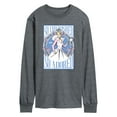 thumbnail image 1 of Wicked: Part 2 -  Glinda So Cherished - Men's Long Sleeve Graphic T-Shirt, 1 of 5