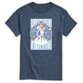 thumbnail image 1 of Wicked: Part 2 -  Glinda So Cherished - Men's Short Sleeve Graphic T-Shirt, 1 of 5