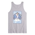 thumbnail image 1 of Wicked: Part 2 -  Glinda So Cherished - Men's Sleeveless Graphic Tank, 1 of 4