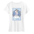 thumbnail image 1 of Wicked: Part 2 -  Glinda So Cherished - Women's Short Sleeve Graphic T-Shirt, 1 of 5