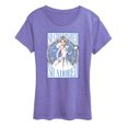 thumbnail image 1 of Wicked: Part 2 -  Glinda So Cherished - Women's Short Sleeve Graphic T-Shirt, 1 of 4