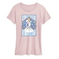 thumbnail image 1 of Wicked: Part 2 -  Glinda So Cherished - Women's Short Sleeve Graphic T-Shirt, 1 of 4
