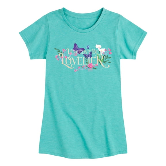 Wicked: Part 2 - Glinda -Youth Girls Short Sleeve T-Shirt