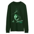thumbnail image 1 of Wicked: Part 2 -  Pastel Elphaba - Men's Long Sleeve Graphic T-Shirt, 1 of 4